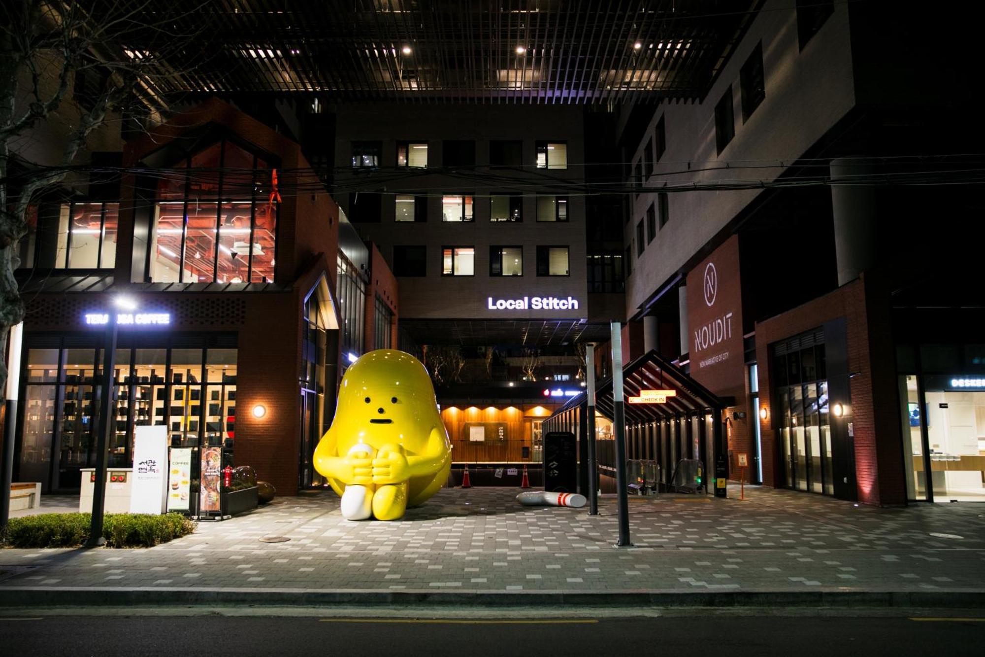 Local Stitch Creator Town Seogyo 호텔 서울특별시 외부 사진