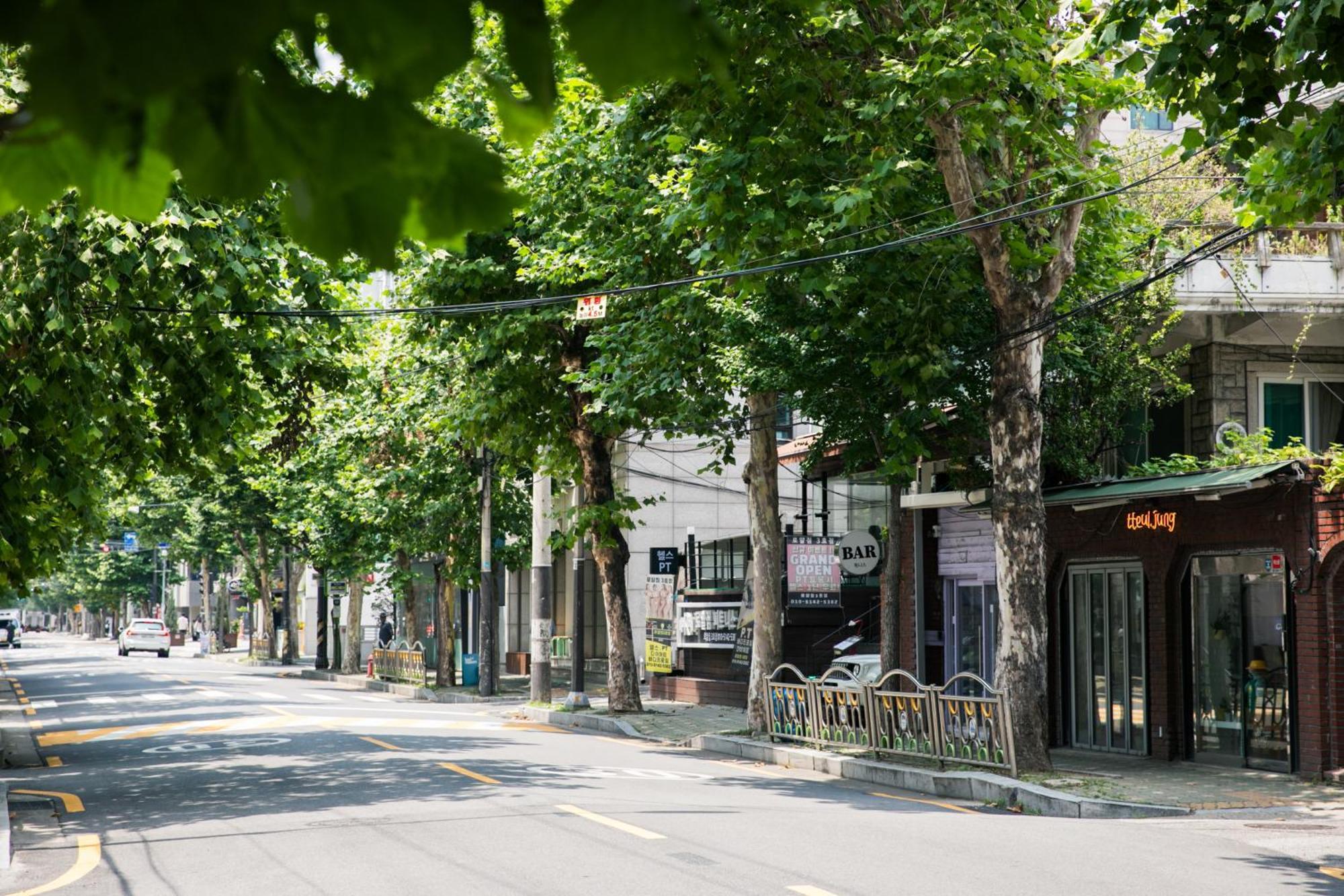 Local Stitch Creator Town Seogyo 호텔 서울특별시 외부 사진